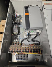 TRANE TR-150P55KT4E20H2 75HP DRIVE CONTROL CENTER picture