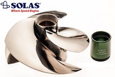 Solas Impeller for SeaDoo RXPX RXTX 325 SXX-CD-14/19 picture