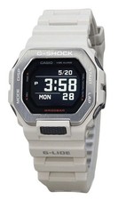 Casio G-SHOCK G-Lide Digital Smartphone Link Moon Data GBX-100-8 200M Mens Watch picture