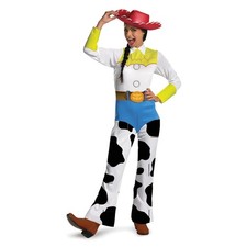 Disguise Womens Toy Story Classic Jessie Costume - Size Large picture