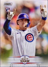 2025 Stadium Club - #65 - Rookie - Chicago Cubs picture