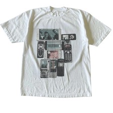 Unisex Vintage The 1975 Indie Pop?Rock Band Collage Graphic T?Shirt picture