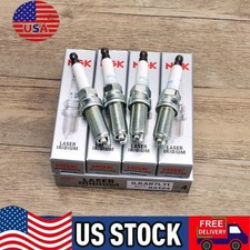 4PCS NGK Laser Iridium Spark Plugs 94124 ILKAR7L11 For Mazda CX-30 CX-5 picture