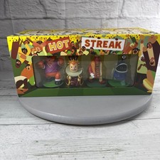 Race Fast and Win Big - Hot Streak Party Game with Mascot Betting picture