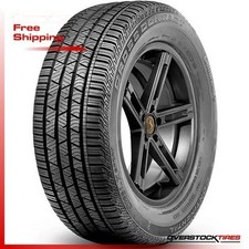 1 NEW 285/45R20 Continental CrossContact LX Sport 112H AO Tire 285 45 R20 picture