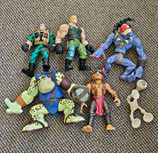 Small Soldiers Action Figure Lot Chip Hazard Archer Gorgonites Commando Elite 98 picture
