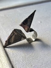 Accentuum Real Metal Craft Ring picture