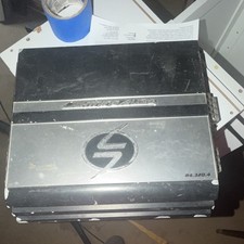 Lightning Audio R4.320.4 4-Channel Car Audio Amplifier 320W RMS picture