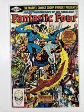 Fantastic four #236 Byrne Signed picture