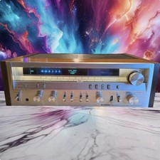 Vintage Pioneer SX-3800 Receiver Amplifier Beautiful Shape Full FRESH Servicing picture