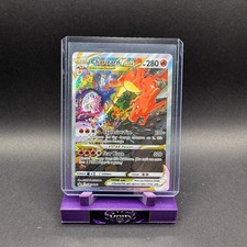 Charizard Vstar Pokemon Sword Shield Promos SWSH262 Full Art Holo NM OSHIYAMA picture
