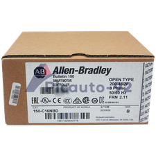Allen Bradley Factory Sealed 150-C16NBD SMC-3 16A Smart Motor Controller picture