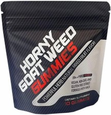 Gummies for Men 10 Enhancement for Horny Goat Weed Male BIGD picture