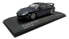 Minichamps 1/43 Porsche 911 GT3 1999 Blue Metallic 430068009 picture