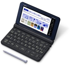CASIO Electronic Dictionary Exword Professional Model XD-SR20000 200 Content picture