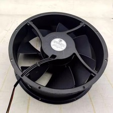 1PCS DF25489B24H 25489 DC24V 4.50A 25CM 3-Wire Metal Frame Cooling Fan picture