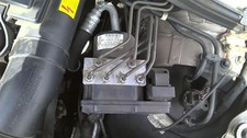01-02 MERCEDES C240 ABS PUMP W/ MODULE - OEM 2114316212 0044312512 / 2095450232 picture