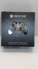 Microsoft Xbox One Limited Edition Halo 5: Guardians Gamepad/Controller Tested picture