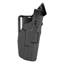 SAFARILAND 7360 7TS ALSSLS MID-RIDE LEVEL III RETENTION DUTY HOLSTER STX - BLACK picture