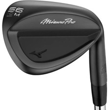 Mizuno Pro T3 Black Wedge - New - Choose Loft picture