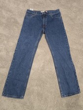 Levi's 505, 33x32, Made In Mexico, Great Condition picture