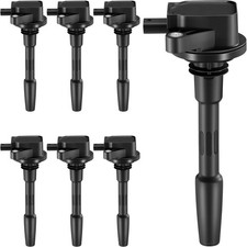 7PC Ignition Coils Fits Ford Mustang 5.0L V8 18-20 23 UF835 DG566 JR3Z12029A picture