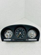 1972-1989 MERCEDES R107 W116 280S 450SEL DASH INSTRUMENT GAUGE CLUSTER OEM 119K picture