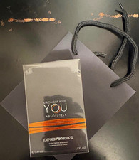 Emporio Armani Stronger With You Absolutely Parfum Spray 3.4 fl oz Regular picture
