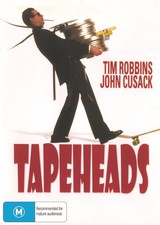 Tapeheads (DVD) John Cusack Tim Robbins Mary Crosby Clu Gulager Katy Boyer picture