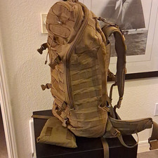 Tactical Tailor Extended Range Operator Pack with Pack Rain Cover NWOT  picture