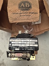 NEW ALLEN BRADLEY 1497-N2 SERIES B TRANSFORMER picture