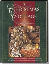 Thimbleberries Christmas Cottage: Country-Cottage Style Decorating, Enter - GOOD picture