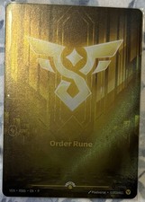 Riftbound Order Rune R06b Free Combined Shipping picture
