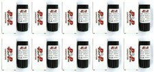 59-71 uF MFD 220-250 VAC 220/250V (10x) High Quality Start Capacitors Round  picture