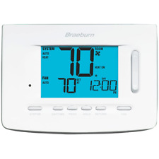 5220 Thermostat, Universal 7, 5-2 Day or Non-Programmable, 3H/2C picture