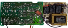 Craftsman 41A5483-18 Circuit Board Red/Orange Learn Button Dual Cap BOARD ONLY  picture