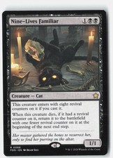 MTG Nine-Lives Familiar Foundations Non-Foil picture