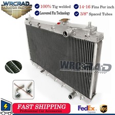 Radiator for 1997-2001 Honda CRV CR-V 2.0 l4 4CYL 1997-2001 1998 1999 Aluminum picture