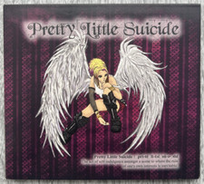 Pretty Little Suicide self-titled (CD, 2010) Mini-Album  Crane Records - CRCD001 picture