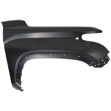 Fender For Toyota Tundra 2022-2024 Front Right w/ Wheel Opening Mouldings picture