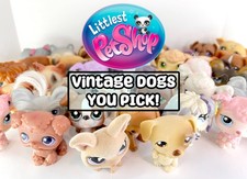 Littlest Pet Shop - Vintage LPS - Dogs - Gen 2 - You Pick picture