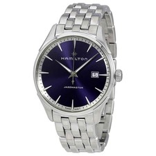 Hamilton Jazzmaster Blue Dial Men's Watch H32451141 picture
