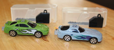Unique Set of Burnin' Key Cars - Keys Inserted in Cars And They Shoot Forward picture