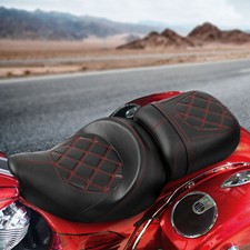 Front+Rear Seat Fit For Indian Chieftain Springfield Roadmaster picture