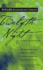 Twelfth Night (Folger Shakespeare Library) - Mass Market Paperback - GOOD picture