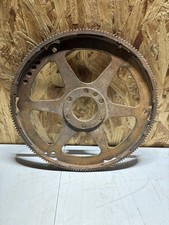 OEM 1955-1964 Chevy V8 Powerglide Transmission Flywheel 168 Tooth picture