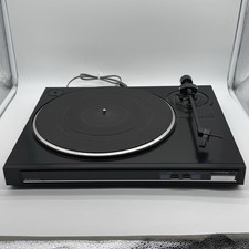 Sanyo TP687 Turntable Tested & Working Vintage 1980s picture