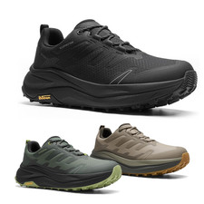 NORTIV 8 Men's Lightweight Waterproof Hiking Shoes Wide Toe Box Trail Shoes picture