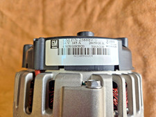 Genuine GM 25888970 2005-2013 Corvette Alternator 145 Amps picture