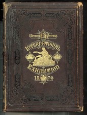 1876 THE MASTERPIECES OF THE CENTENNIAL INTERNATIONAL EXHIBITION Vol. 3 picture
